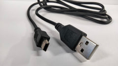 Charger, 240VAC - USB - Mini USB