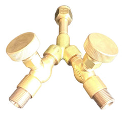 Y-pieve valves RH