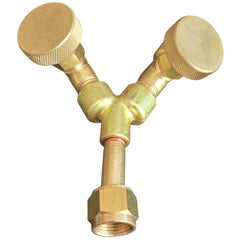 Y-pieve valves RH