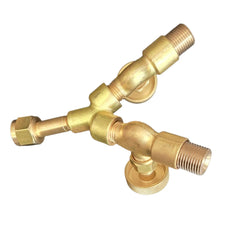 Y-pieve valves RH