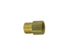 Adaptor, 9/16"F RH to 5/8"-18M RH