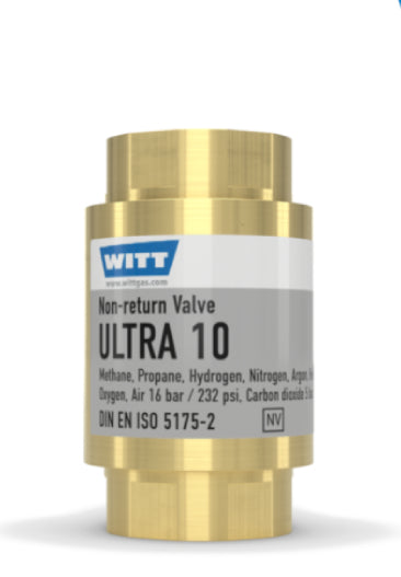 Non-return Valve / Check Valve ULTRA 10