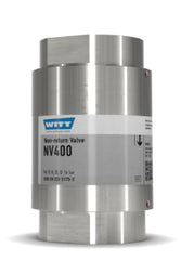 Non-Return Valve NV400, Stainless Steel (formerly 339-ES)