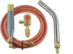 Kit, TurboTorch Proline, Air/LPG, T-6 tip, handle, regulator and 3M hose