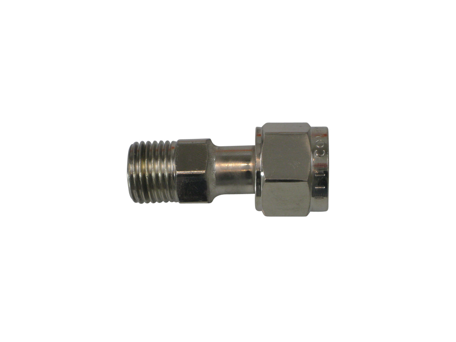 Adaptor, 9/16RH-5/8-18RH nut