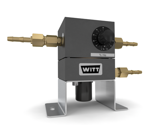 Witt MM-2K/2G Gas Mixer