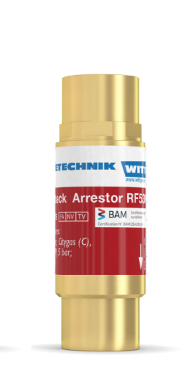 Flashback Arrestor RF53N. ¼