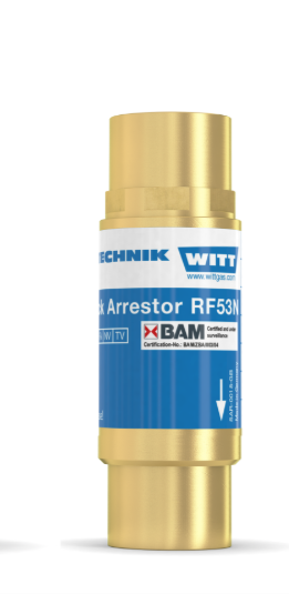 Flashback Arrestor RF53N. ¼