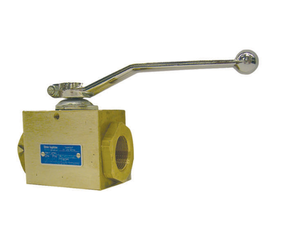 Ball Valve, Female Thread G 3/8