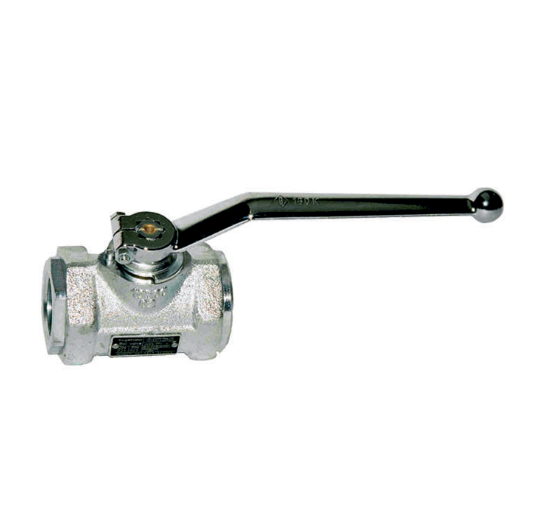 Ball valve, Female thread G 3/8