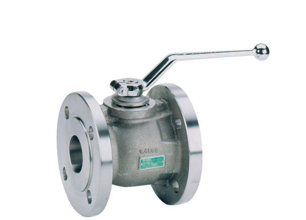 Ball Valve with Flanged Connection - PN 40