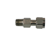 Adaptor 5/8"-18 RH nut to 1/4" NPT